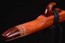 Balsamo Native American Flute, Minor, High D-5, #G32C